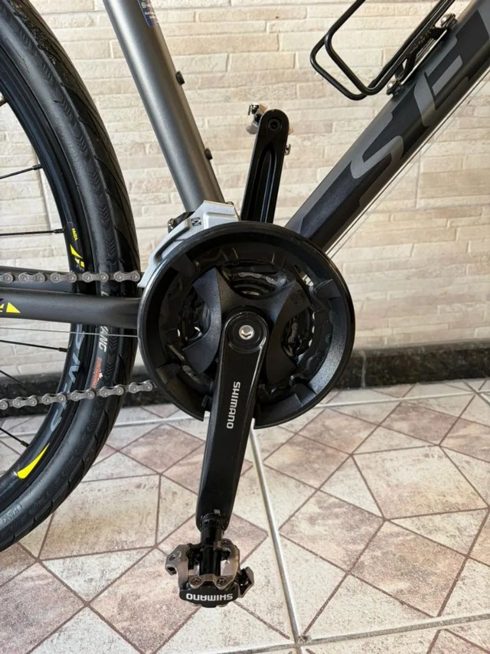 Bicicleta Sense Activ tamanho 19 com NF - Foto 3