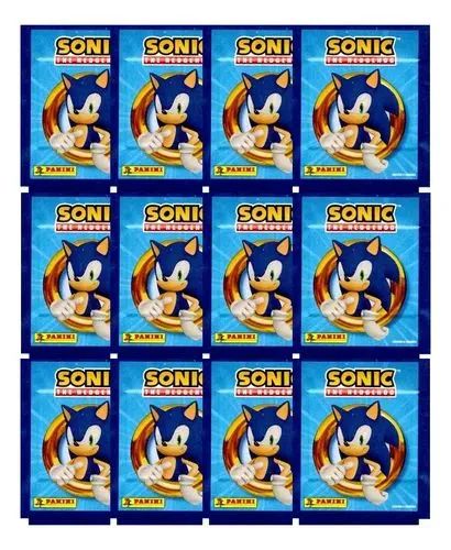 Figurinhas Avulsas Sonic (selecione a quantidade) - Foto 4