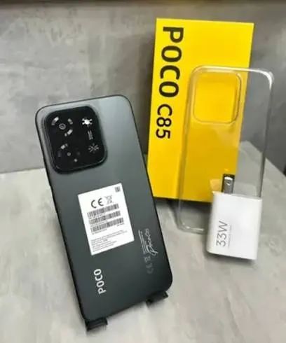 Xiaomi Poco C85 256 GB Lacrado  - Foto 2