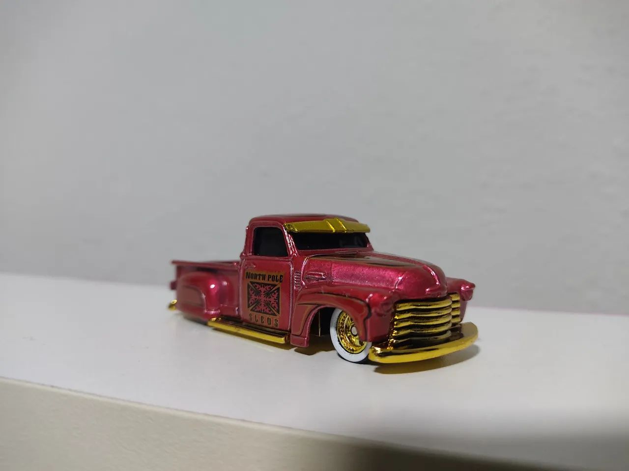 HOT WHEELS LA TROCA HOLIDAY RODS - Foto 2