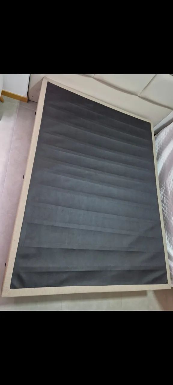 Base Cama Box