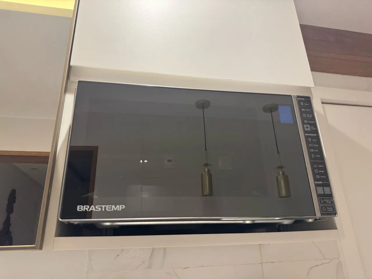 Microondas 31l brastemp - Foto 5