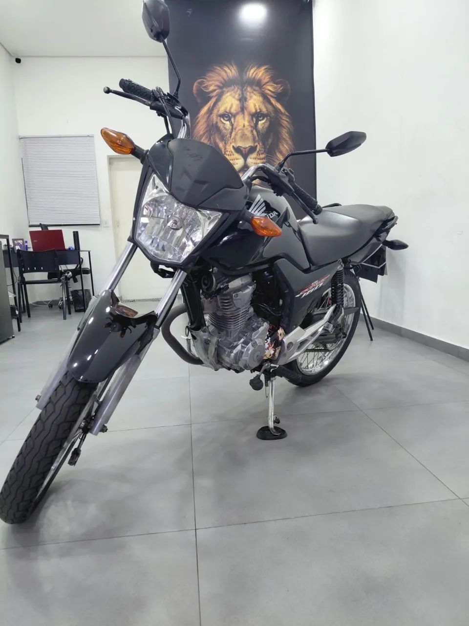 Honda CG Start 160cc - Único dono - Foto 2