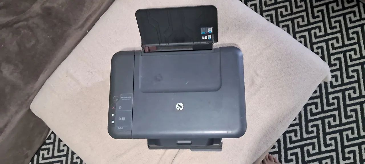 Impressora HP