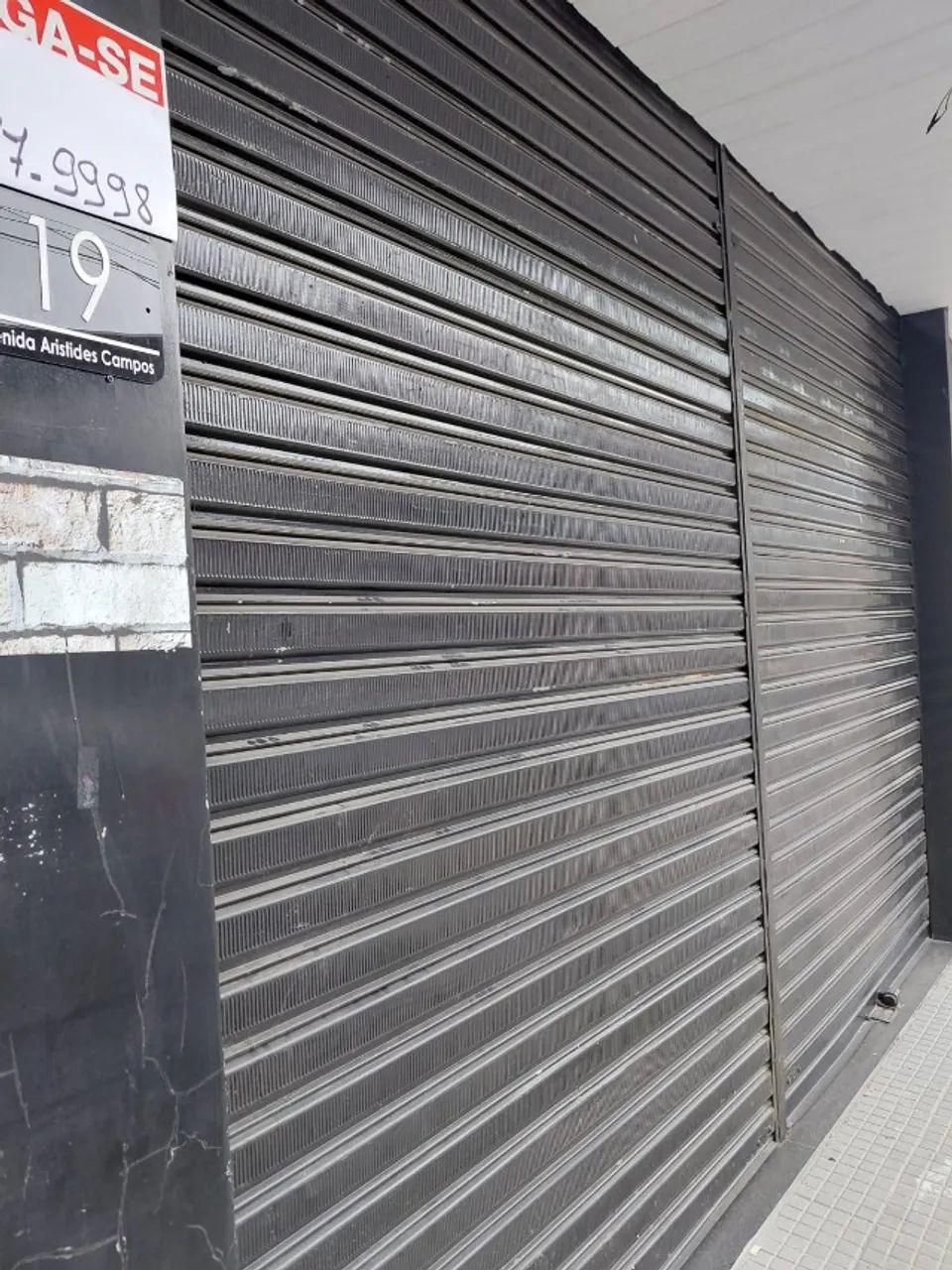 Loja Avenida Aristides Campos, Santo Antônio 100m² - Foto 3