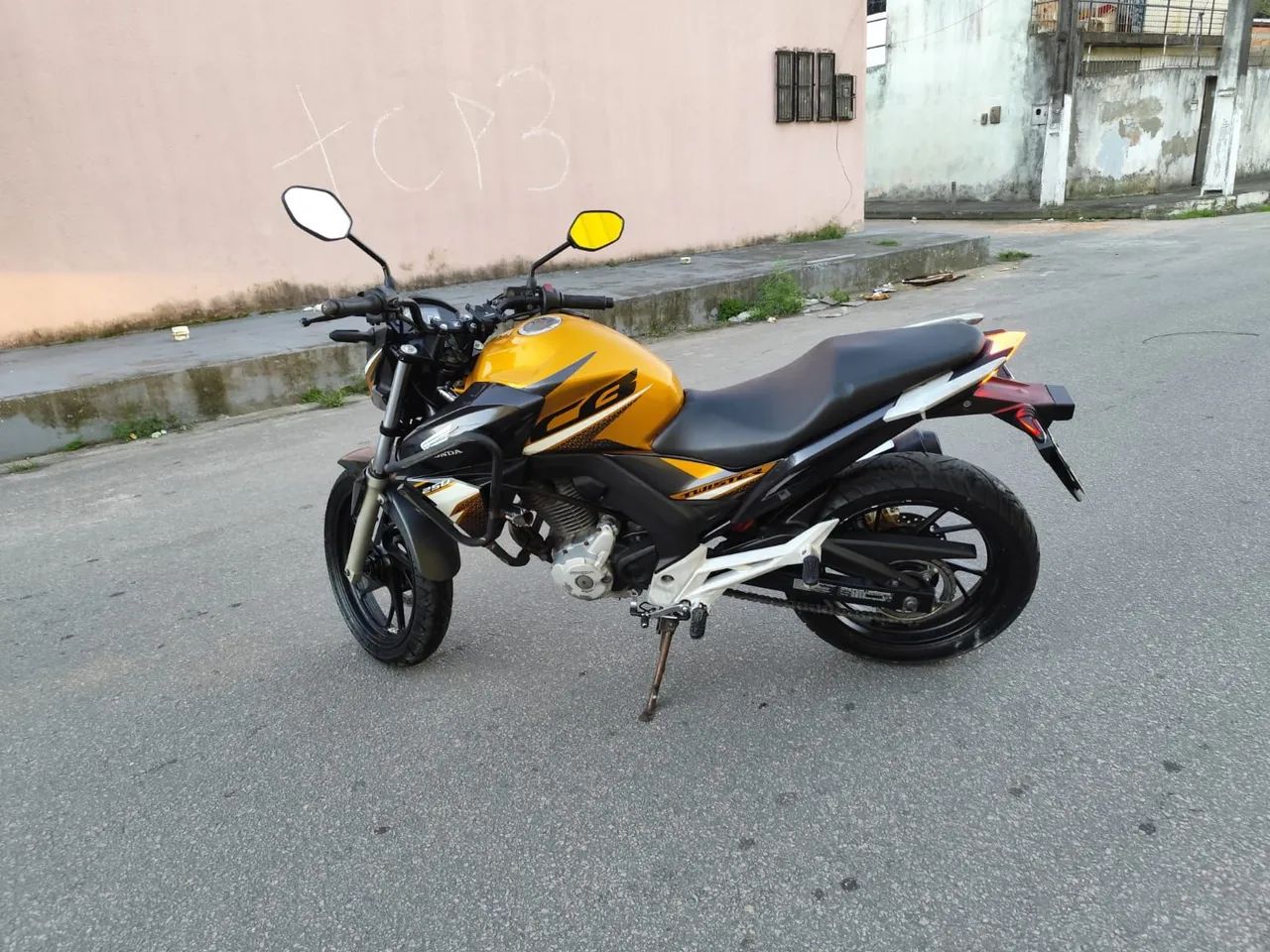 CB TWISTER 2020 VERSÃO ABS - Foto 3