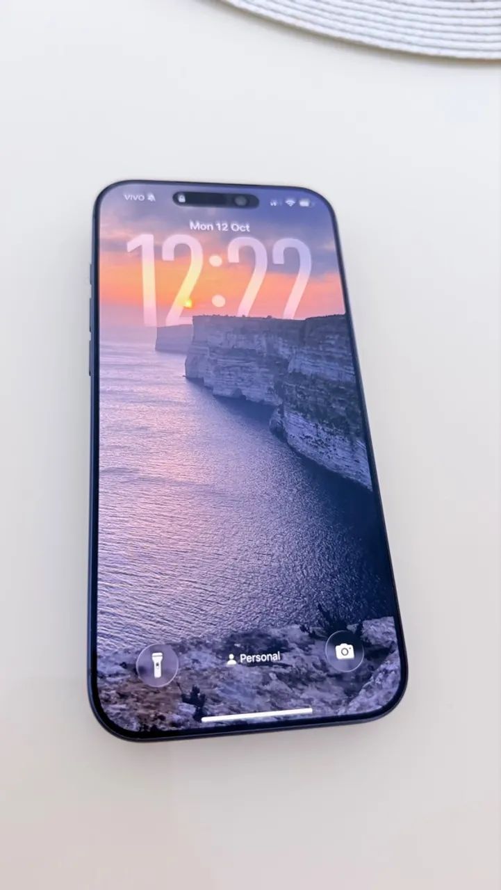 iPhone 17 Pro Max 256gb azul - Foto 2