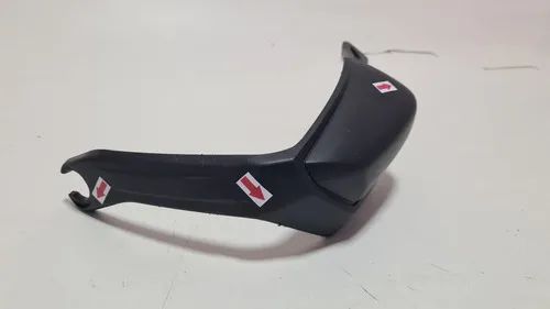 Protetor Mão Esquerdo Honda África Twin 1100 Detalhes 60586 Preto Esquerdo - Foto 2