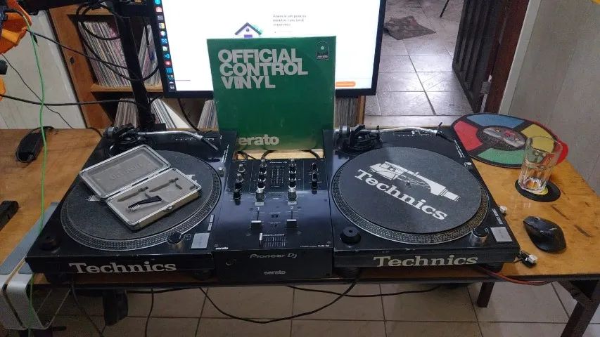 Setup DJ Completo - Foto 4