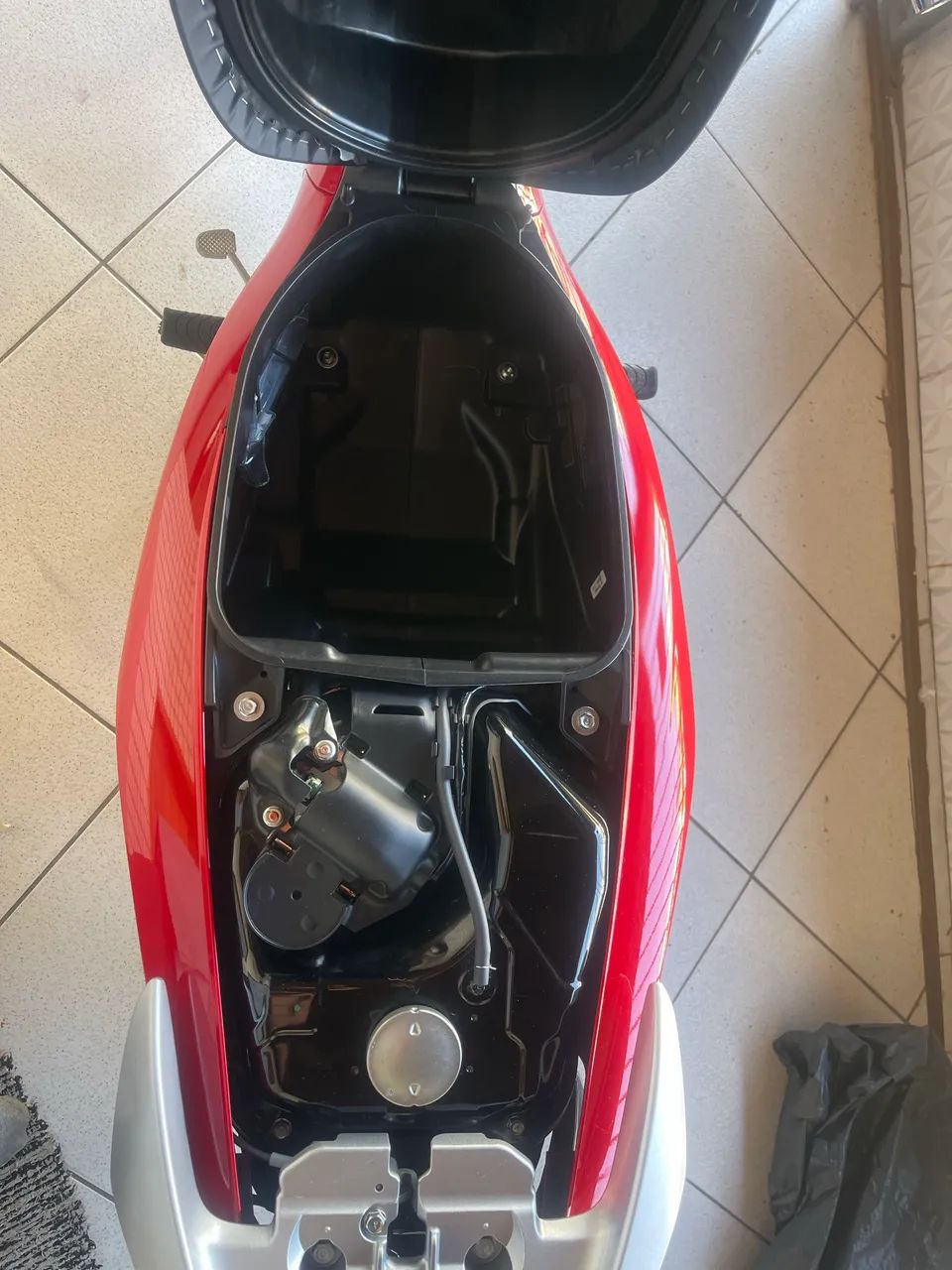 Honda biz   - Foto 3