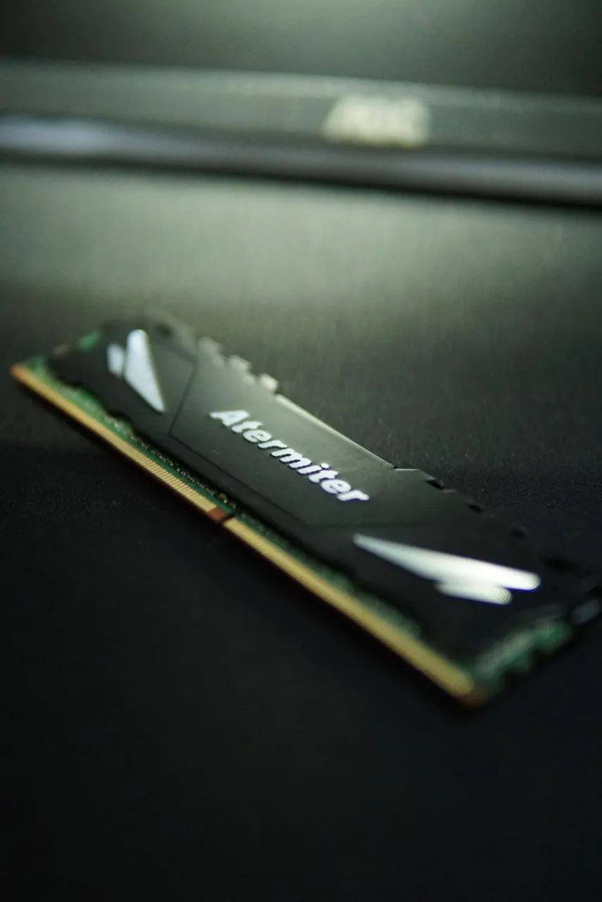 Memoriam ram 16gb 3200hz, ecc 