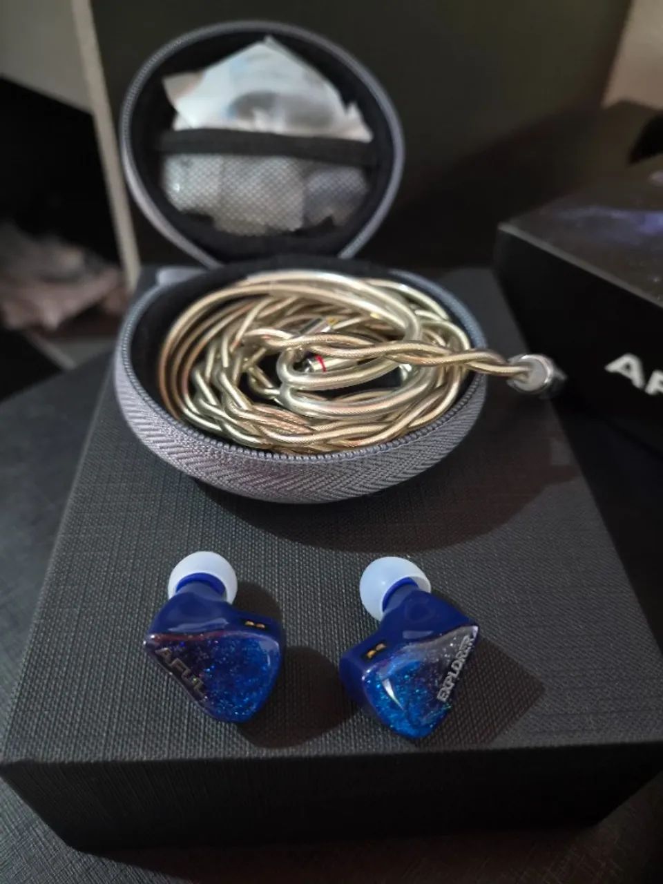 Fone IEM Aful Explorer - Foto 2