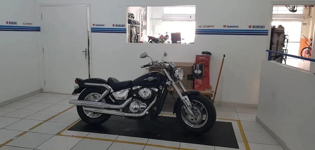 Suzuki Marauder 800 - Foto 3