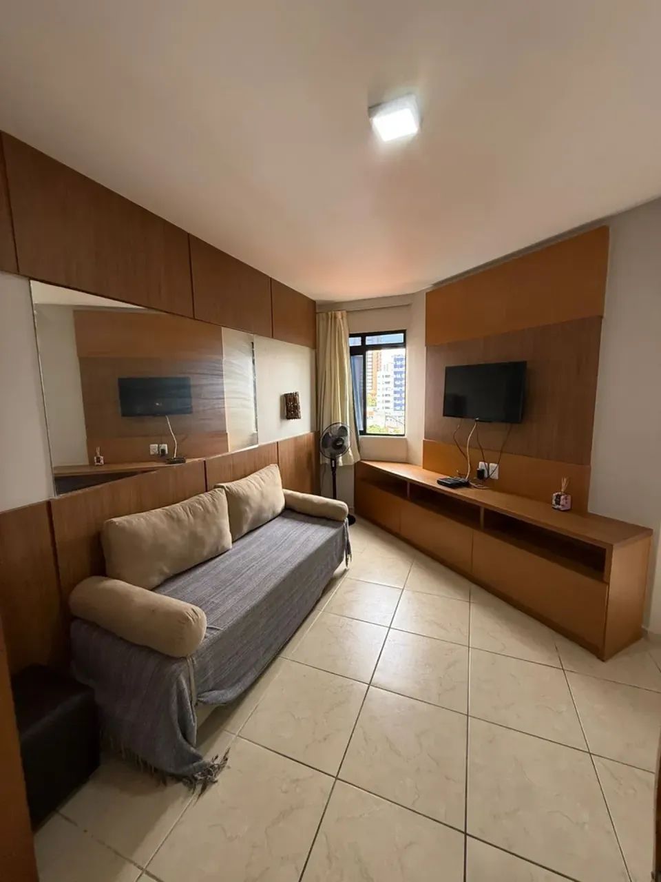 Manhatan Flat - Apartamento Mobiliado - Foto 2