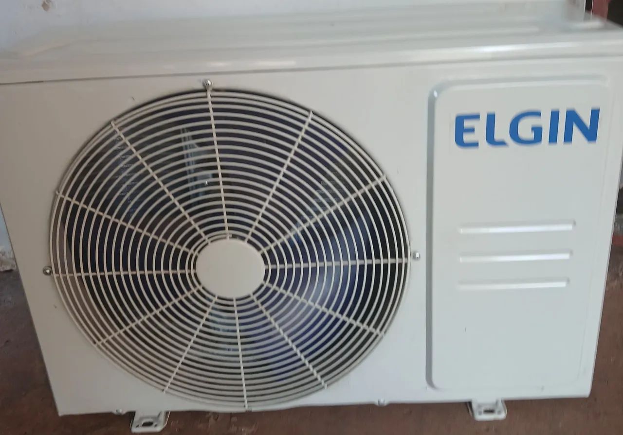 Central de ar 9 btu 220v 