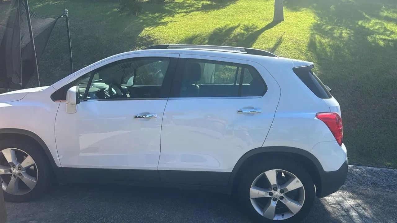 Chevrolet Tracker LTZ 1.8 16V Flex 4X2 Aut. 2014 - Foto 3
