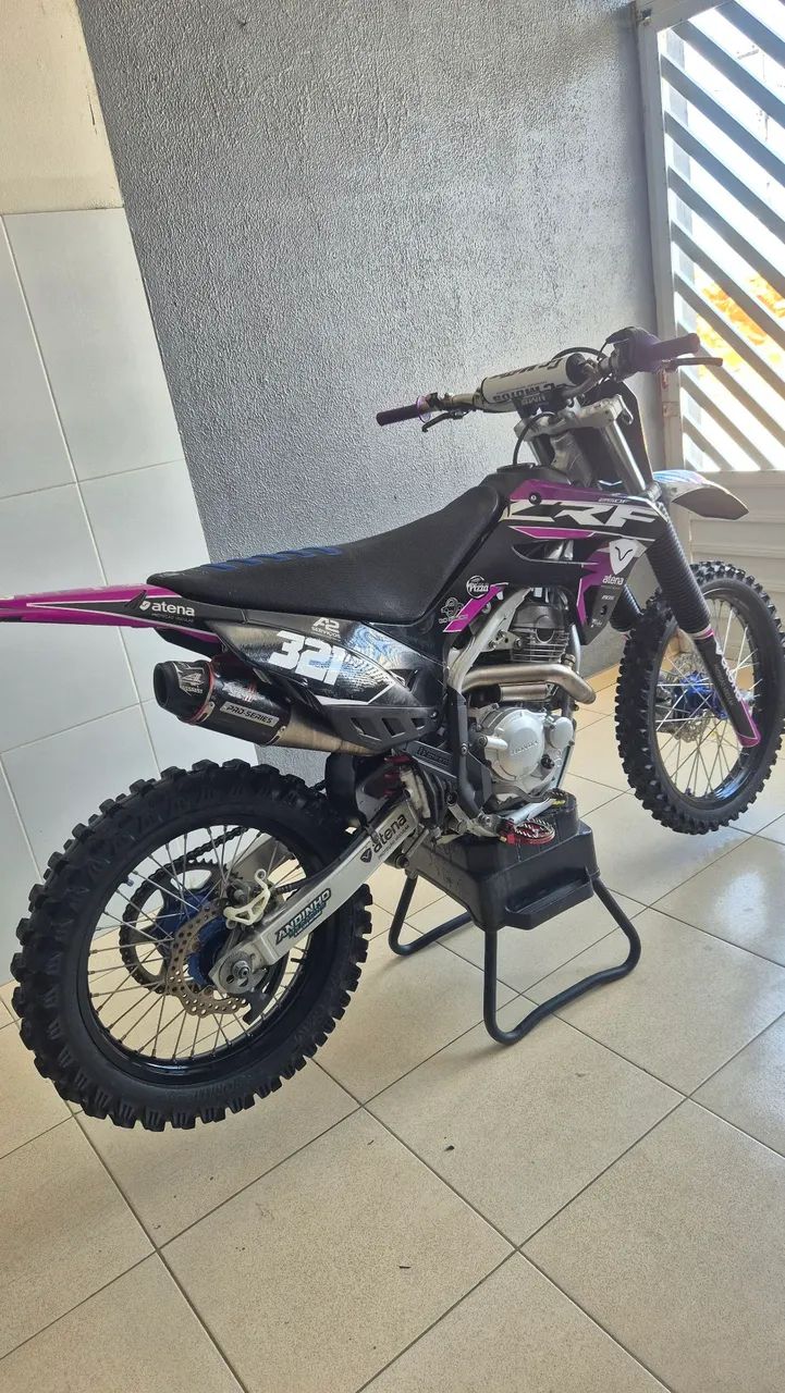 Crf 250f  - Foto 2