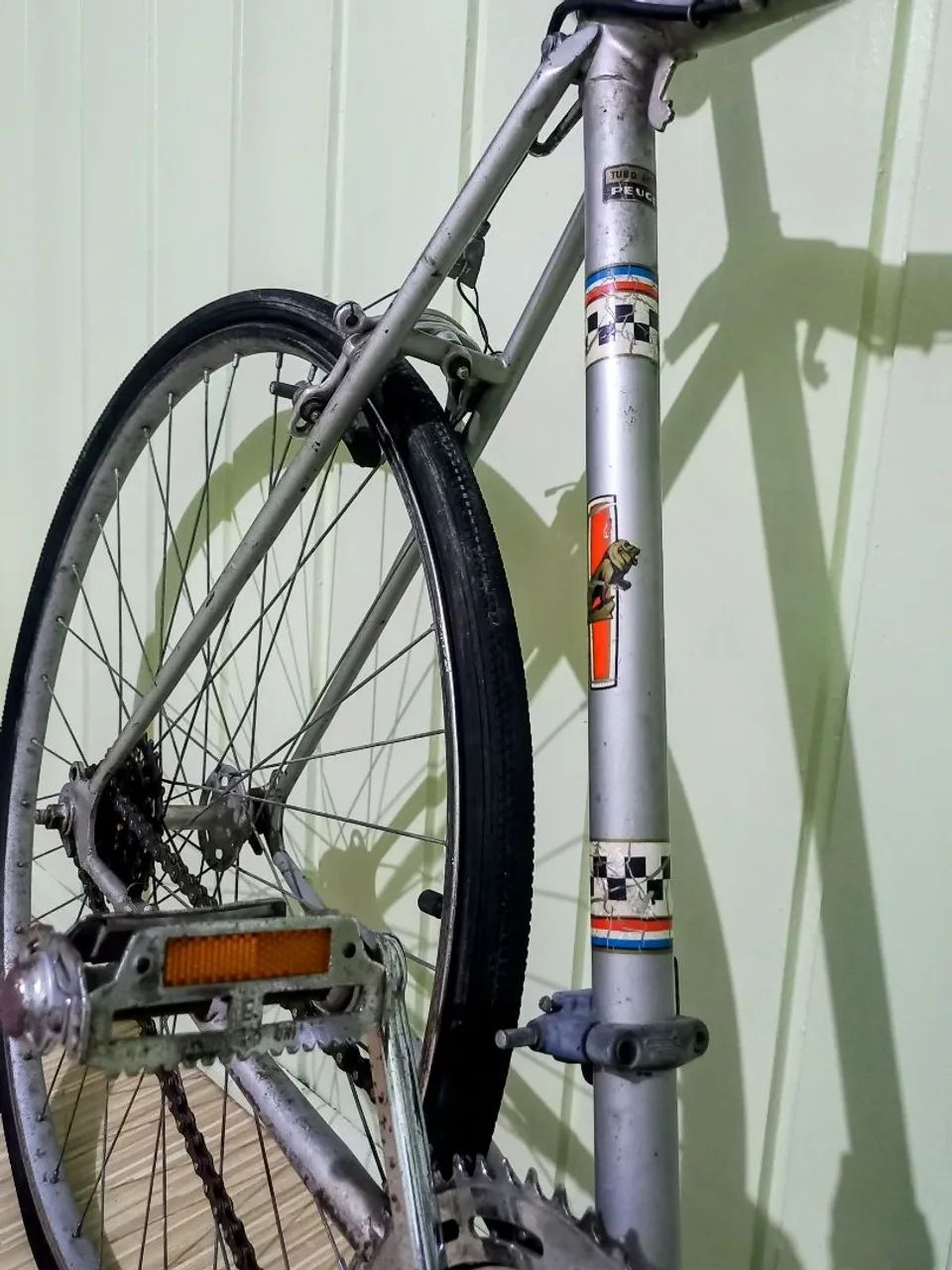 Bicicleta pegeout 1970 