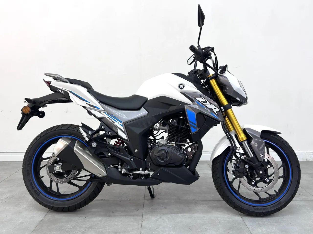 HAOJUE DR 160 FI