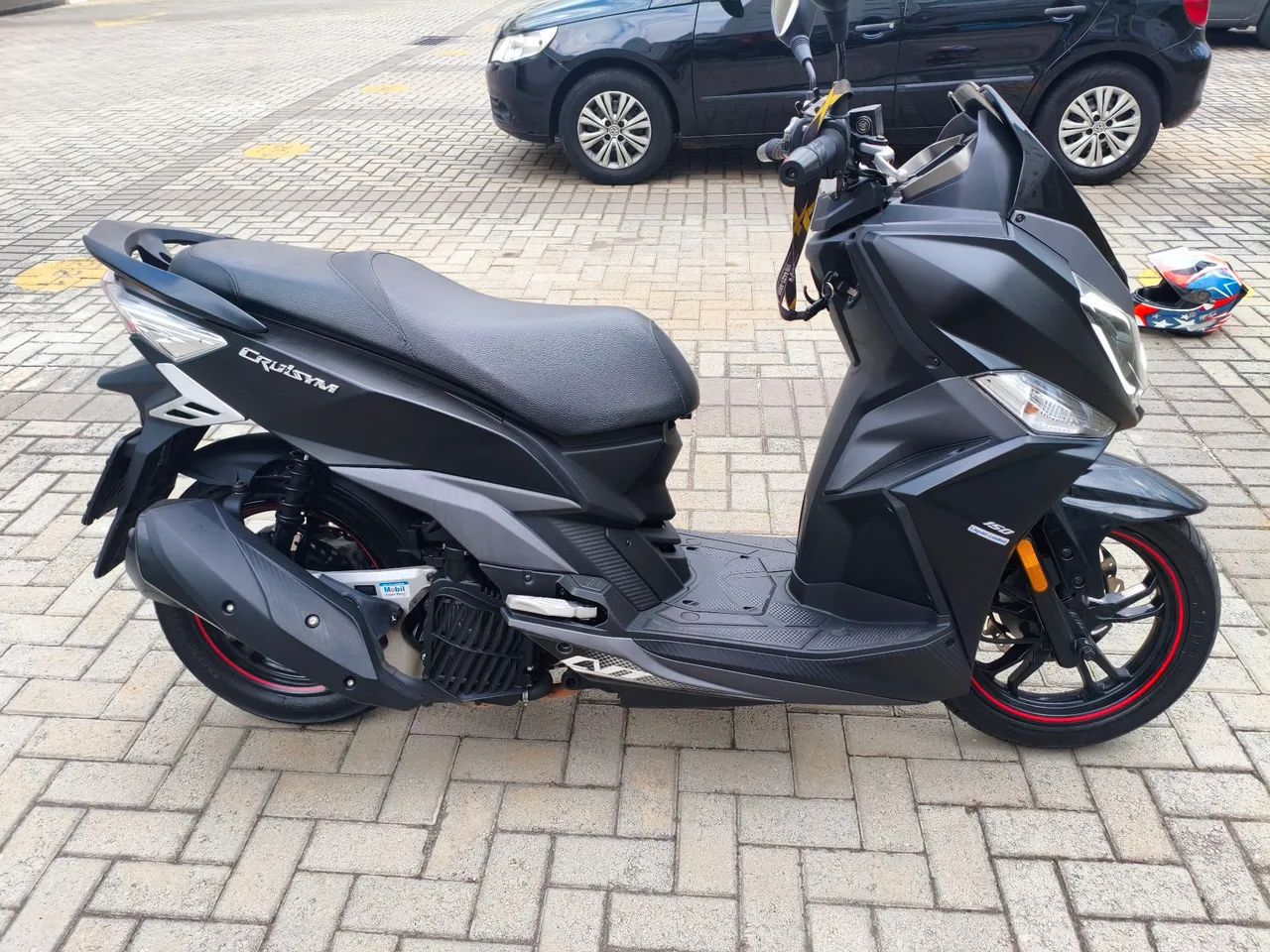 cruisym 150 - Foto 3