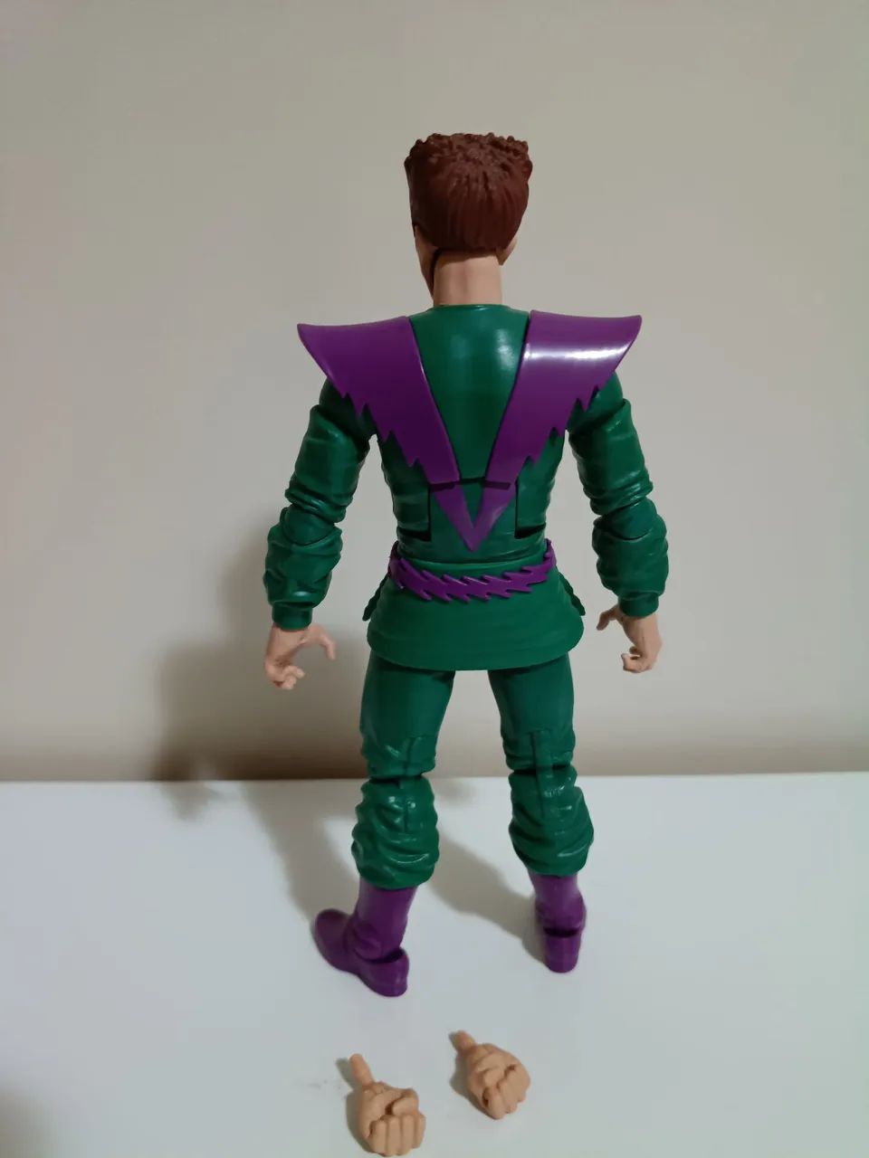 Marvel Legends Homem Molecular - Foto 2