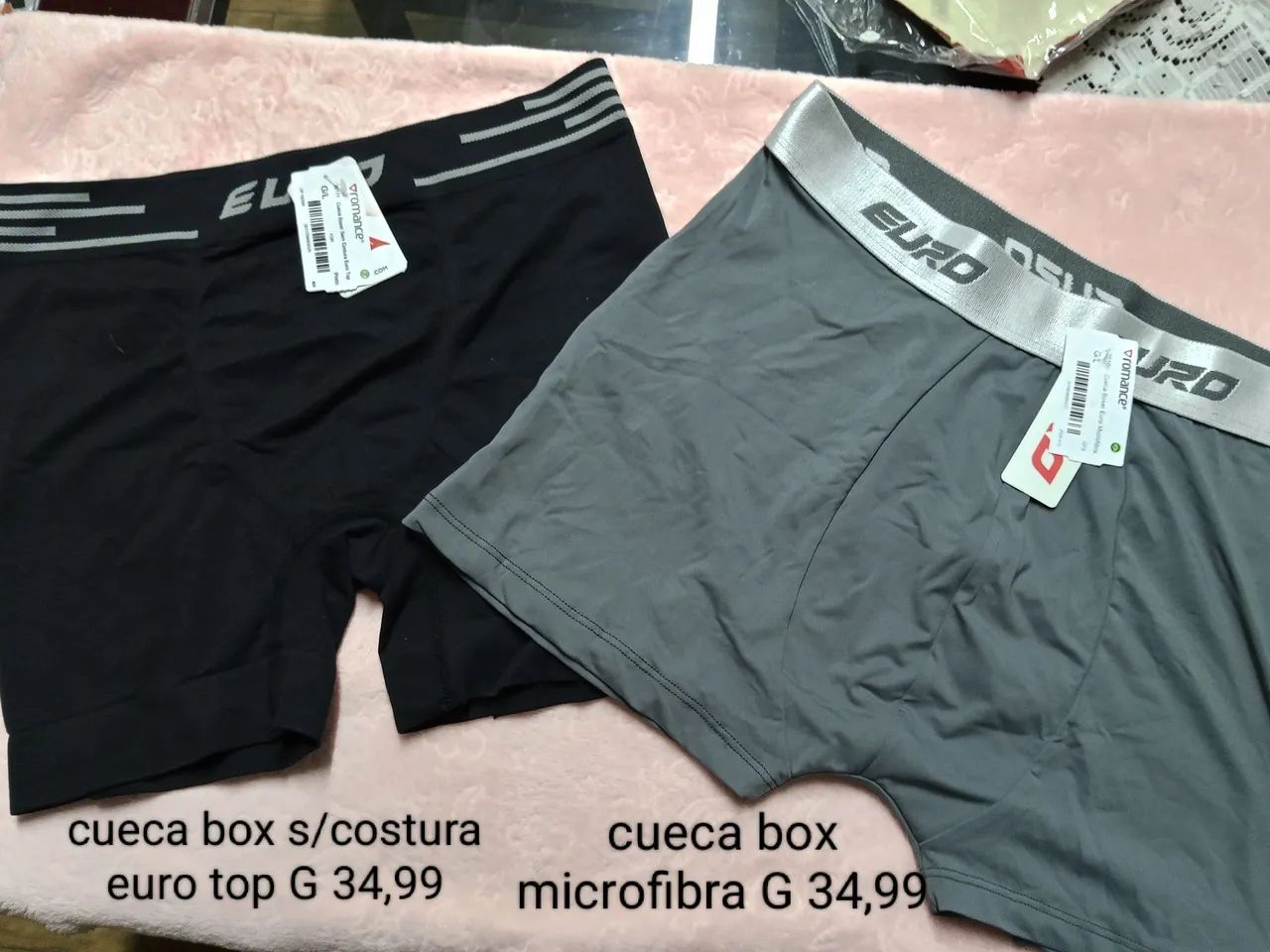 Cuecas box - Foto 3
