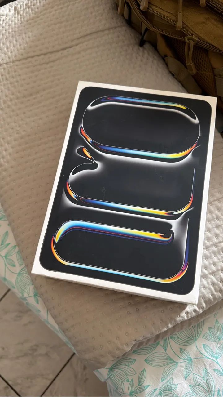 iPad m4 pro 256 gb 