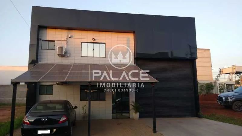 Comercial À Venda E Locação Condominio Alphanorth Industrial Piracicaba - Foto 3