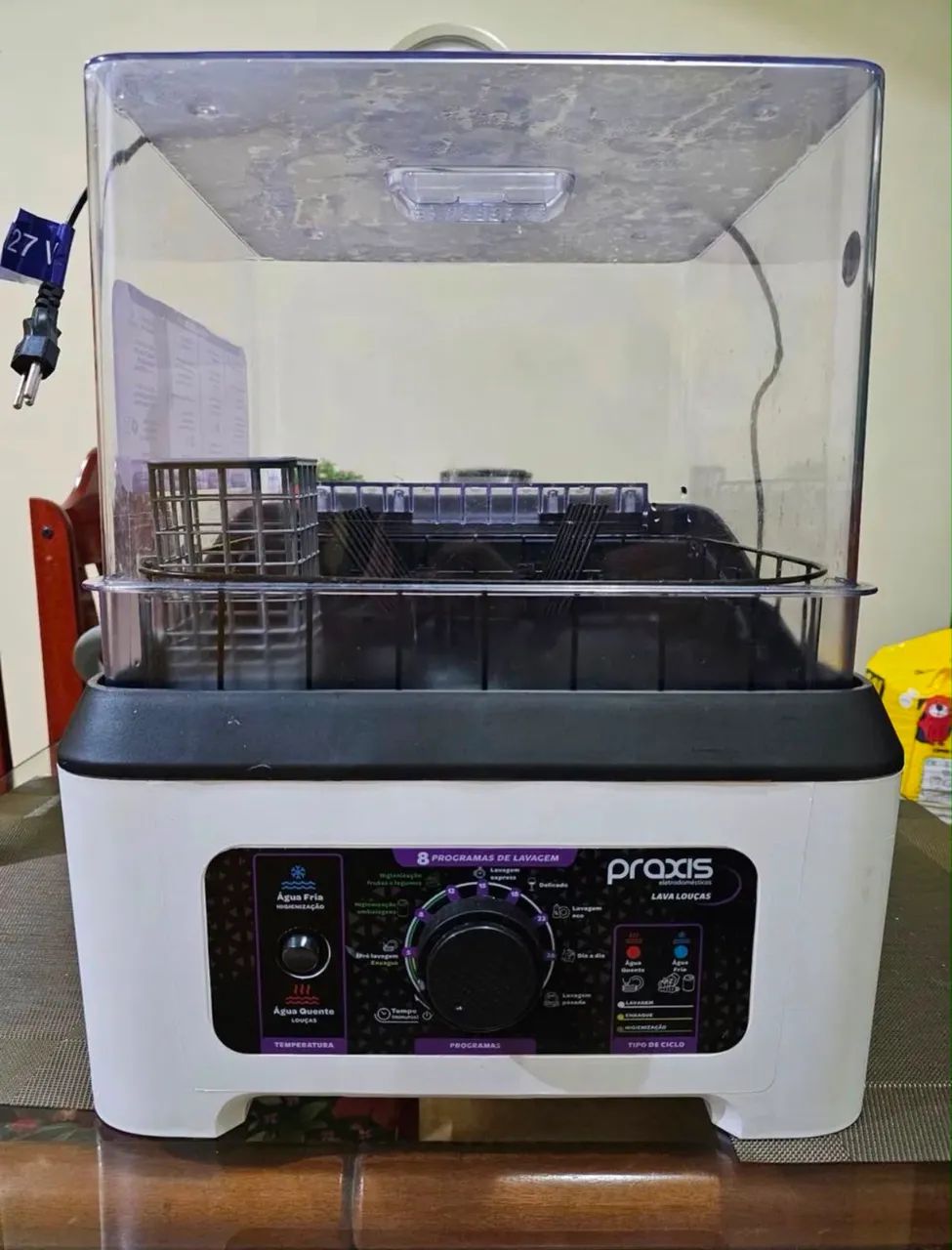 MÁQUINA DE LAVAR LOUÇAS  - Foto 3