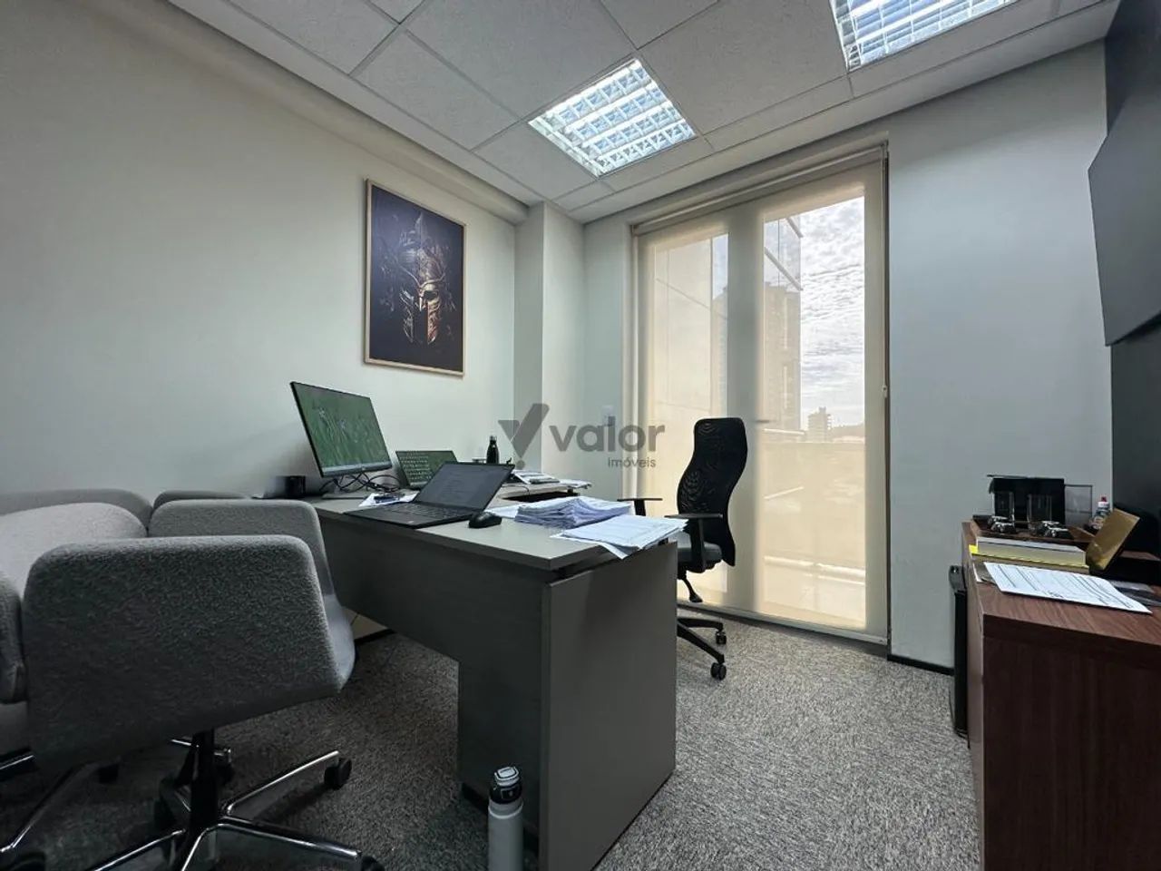 Sala para alugar em Campinas, Cambuí, com 170 m², Edifício Piazza Affari - Foto 5