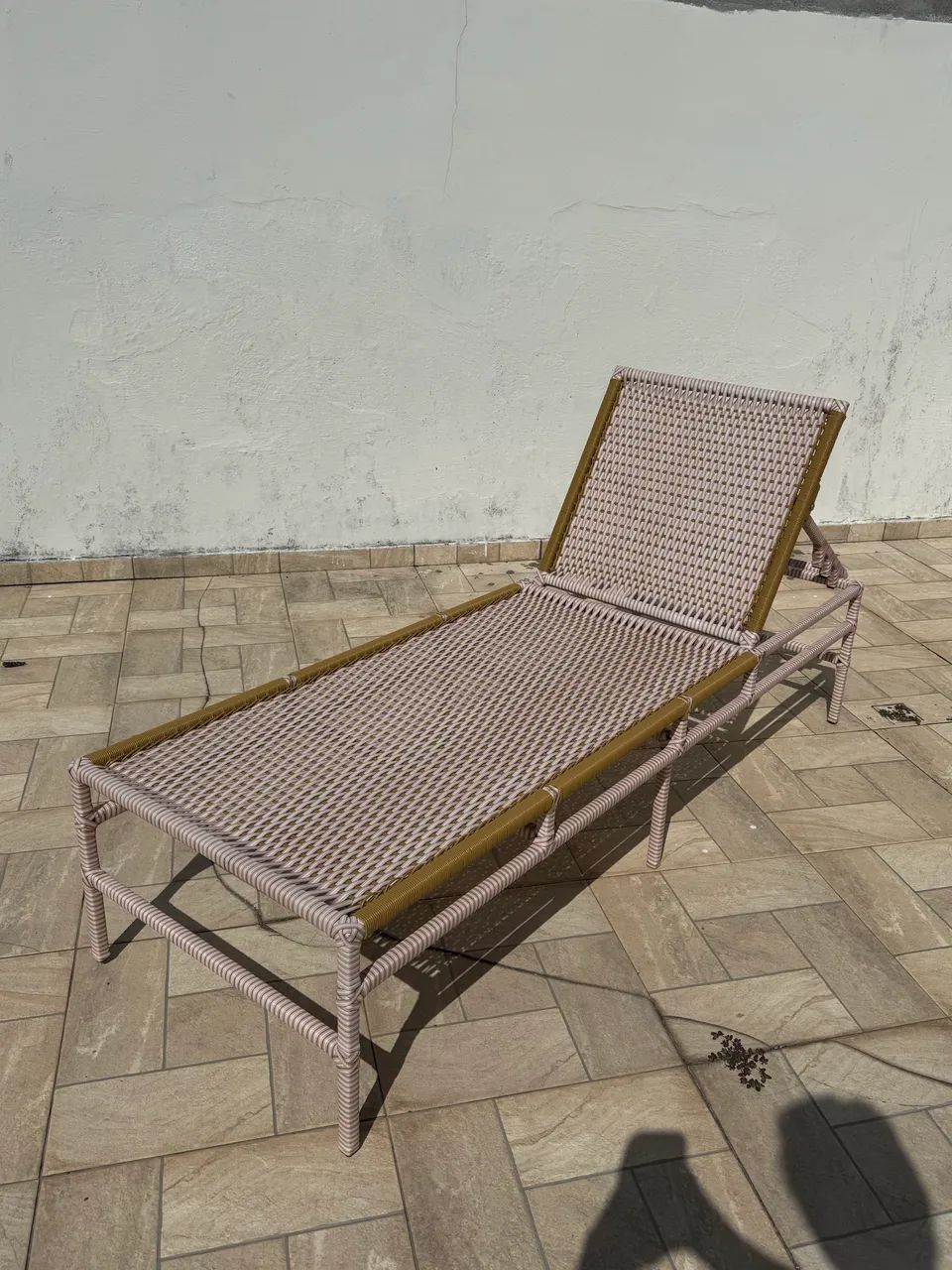 Espreguiçadeira de piscina/sol - Foto 2