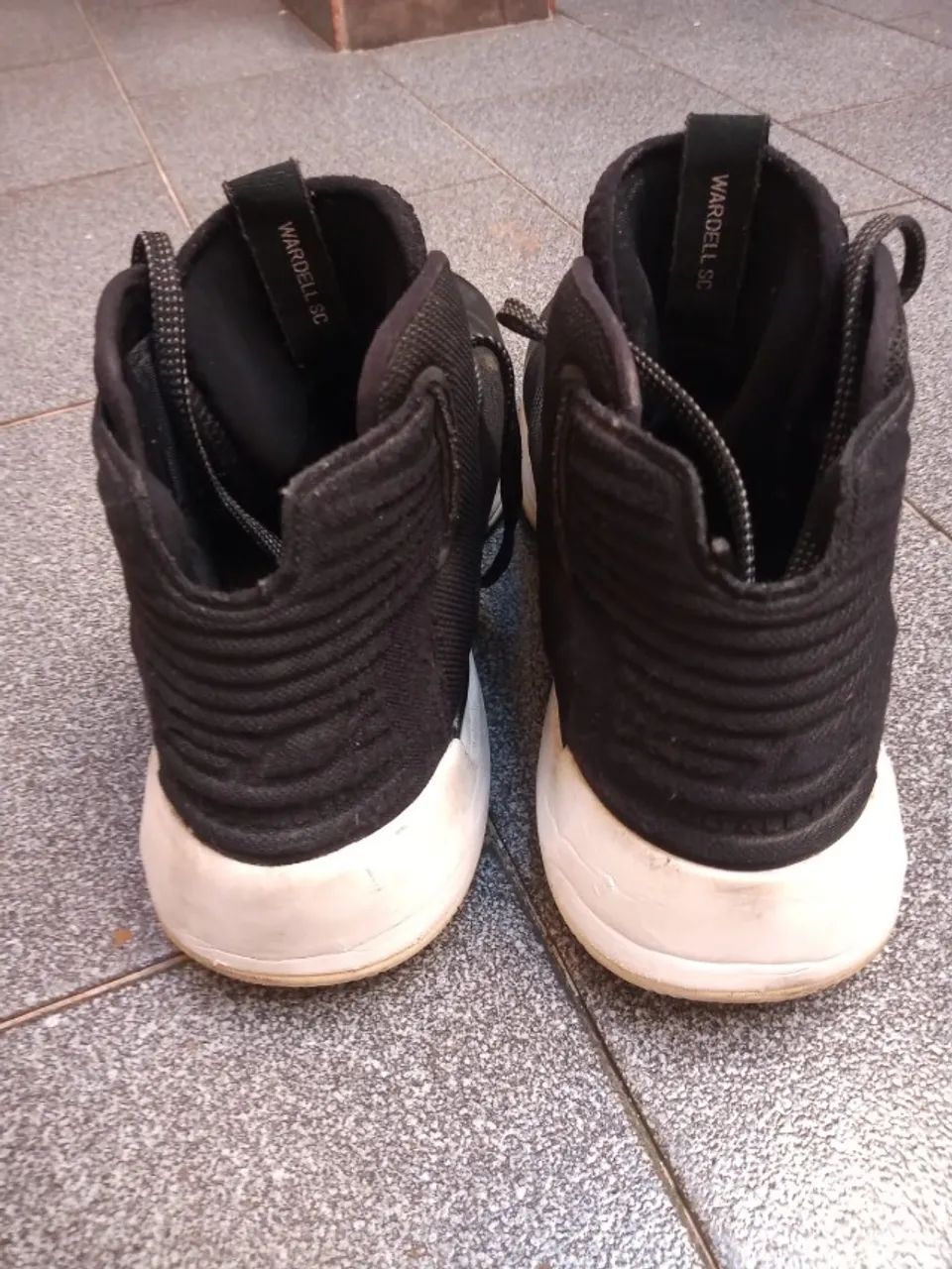 Tênis Under Armour Stephen Curry (SC) 41/42 (Numero 10 EUA) - Original - Foto 3