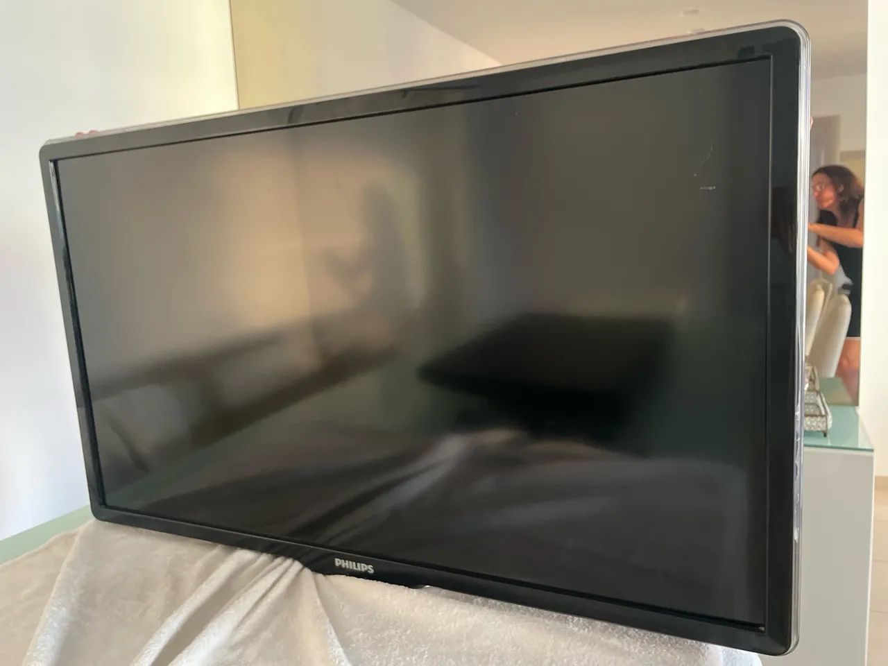 TV LED PHILCO 42 polegadas + TV SMART LG 32 polegadas  - Foto 2