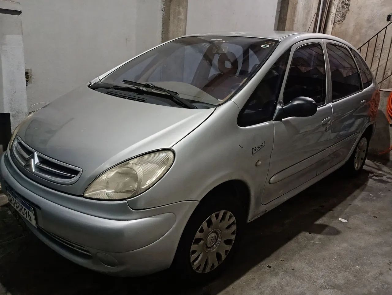 Citroën Xsara Xsara Picasso GLX/Brasil/Etoile 2.0 Mec. 2003