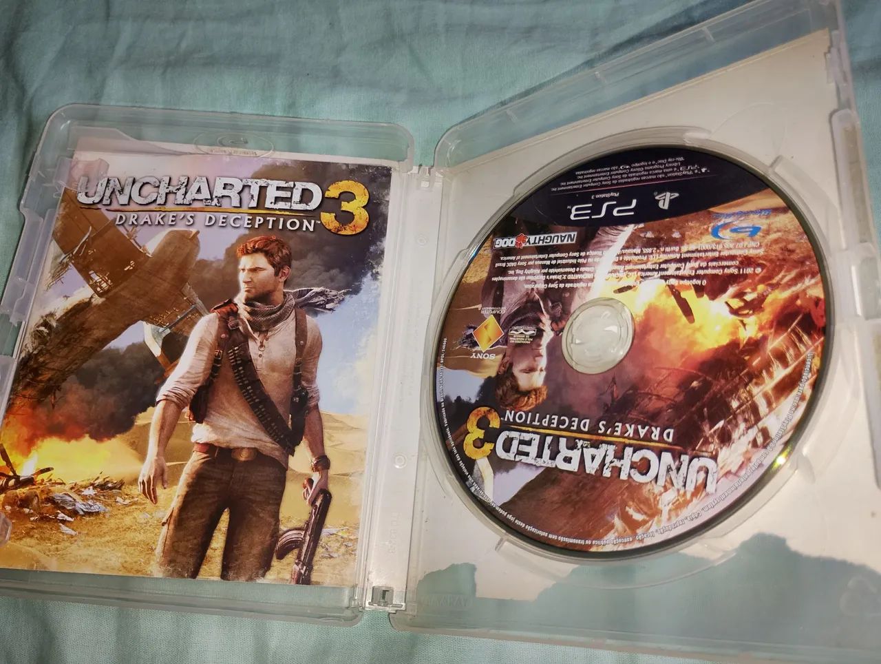 Uncharted 3. - Foto 3