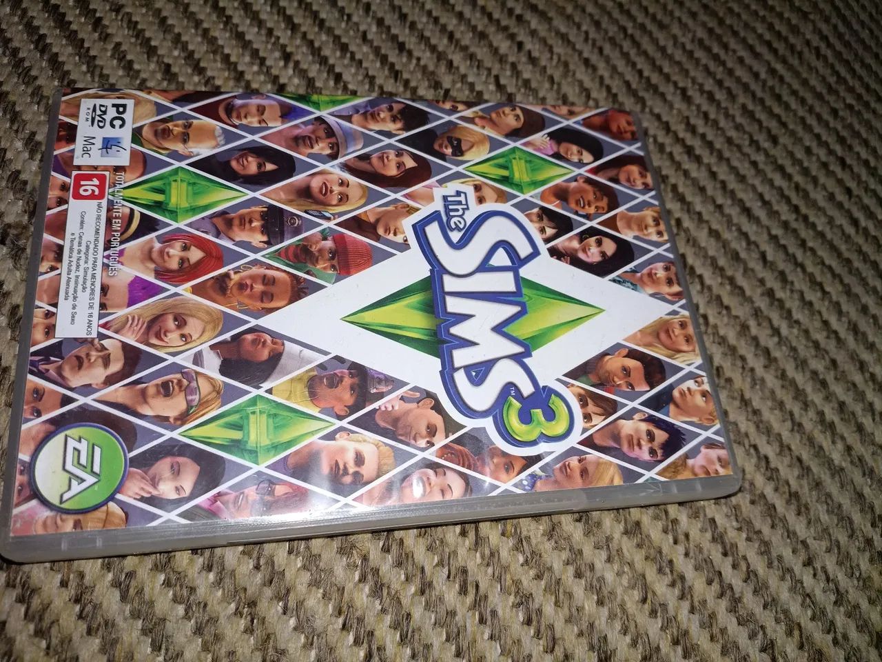 Jogo The Sins 3 para PC