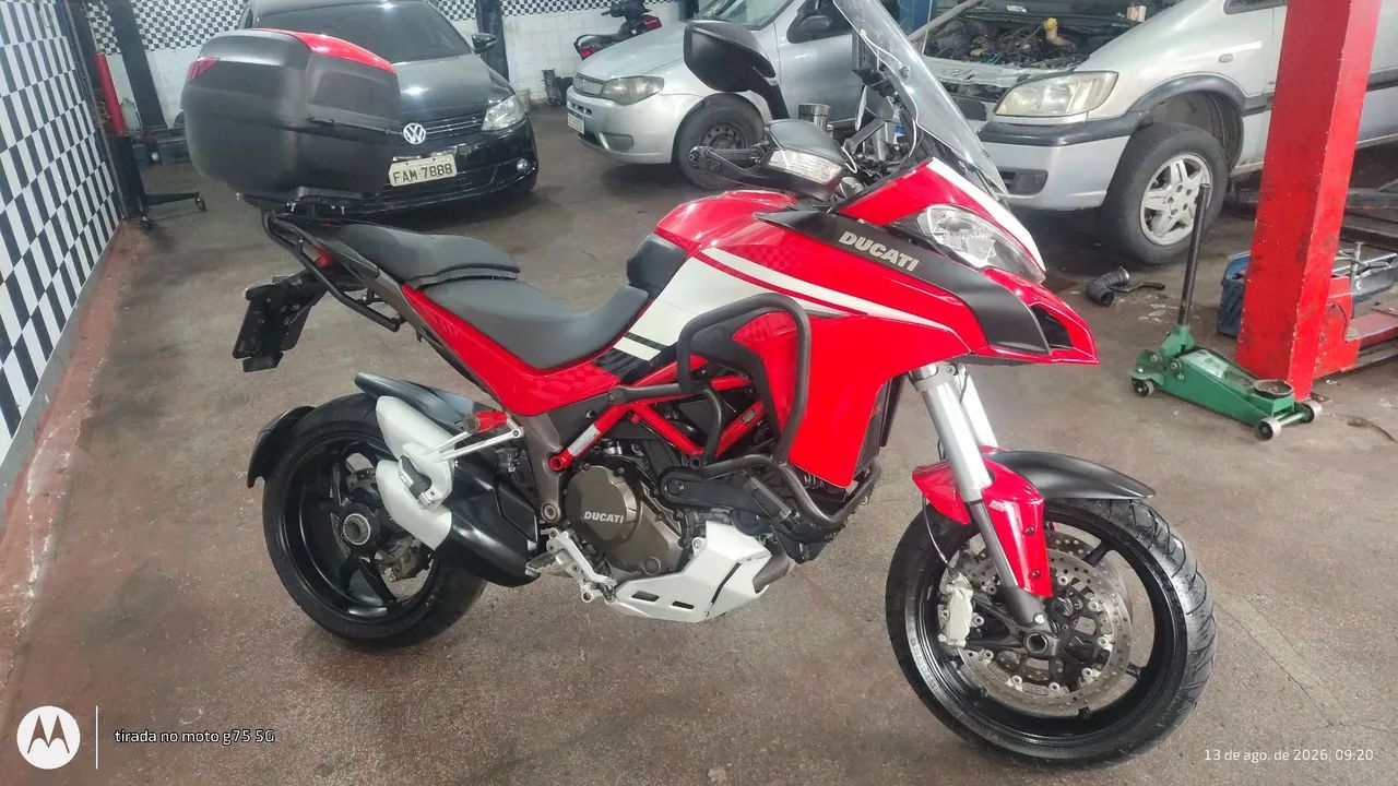 DUCATI MULTSTRADA  - Foto 3