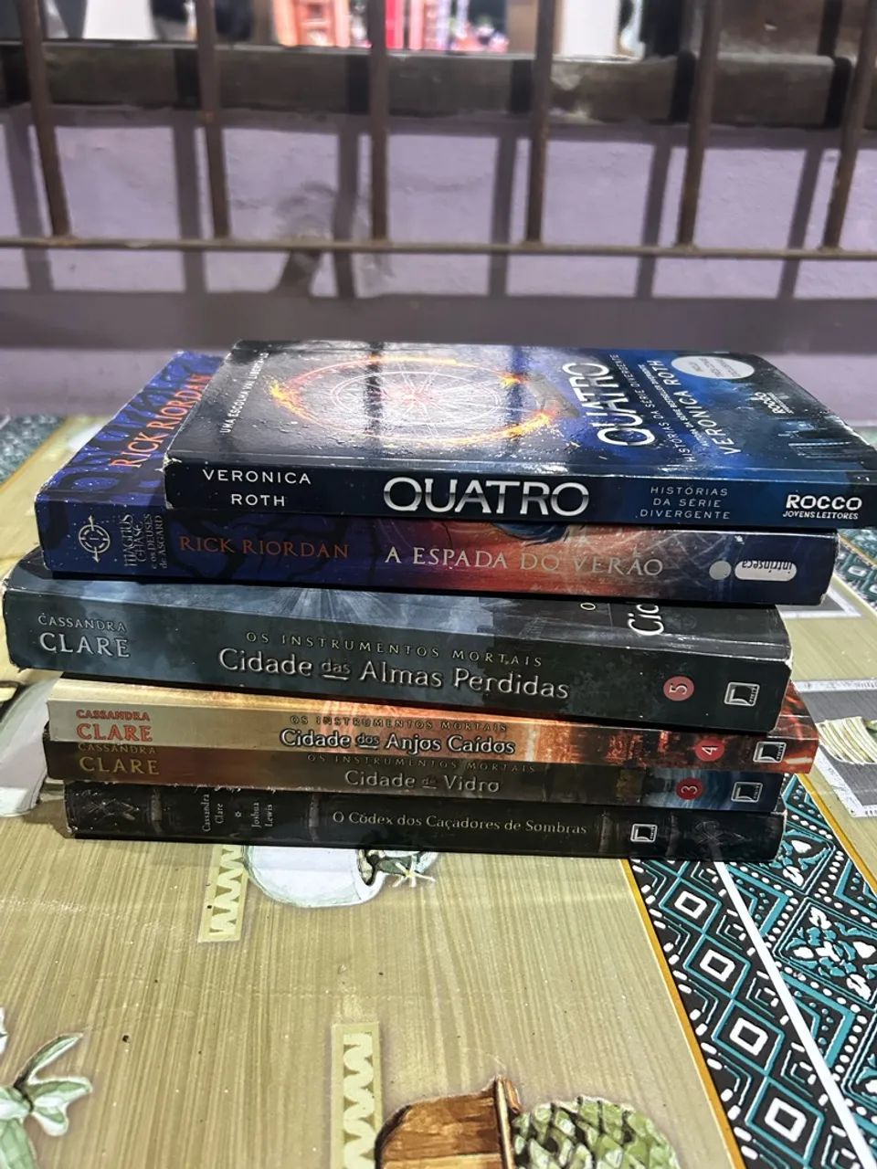 Livros