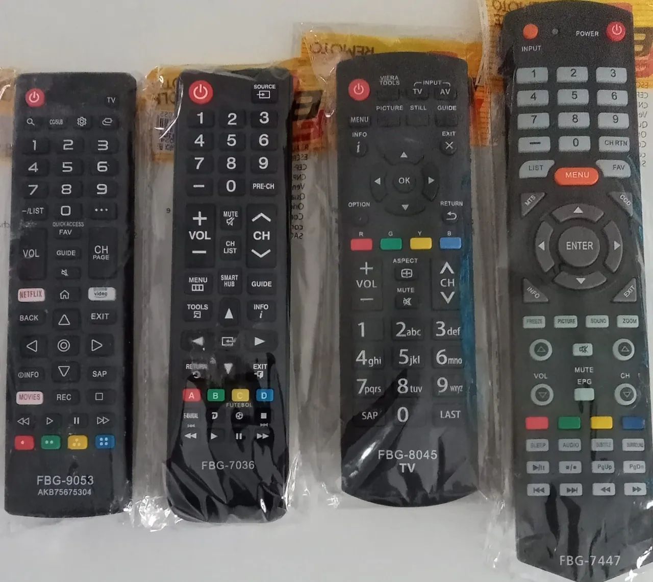 Controles de Tv várias marcas / Fazemos entrega  - Foto 4