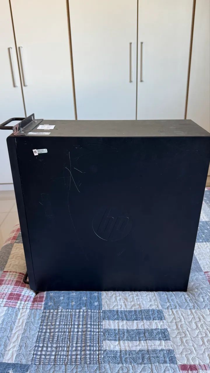 Servidor HP intel Xeon 20gb ram 1tb hd - Foto 3