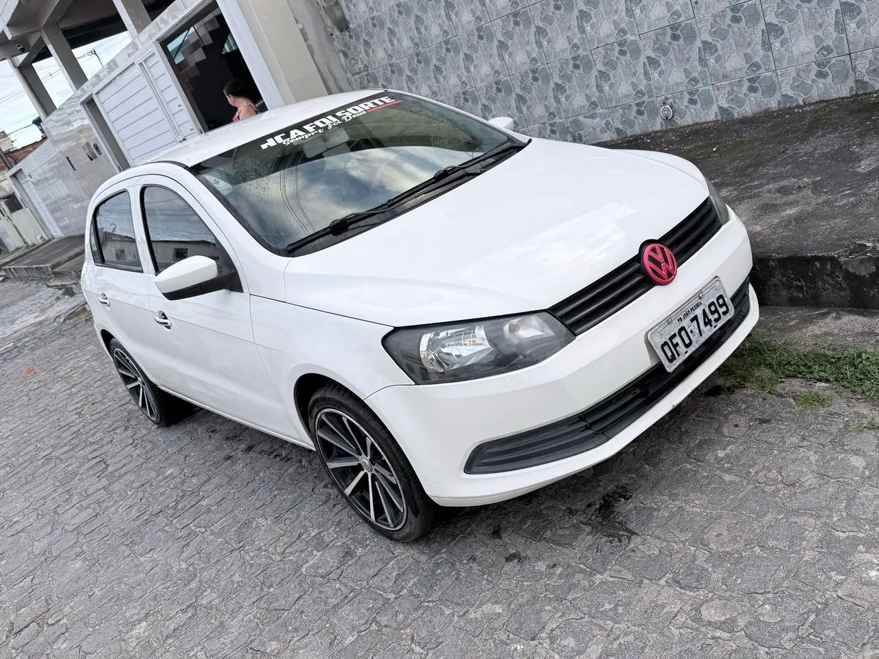 Volkswagen Gol 2016