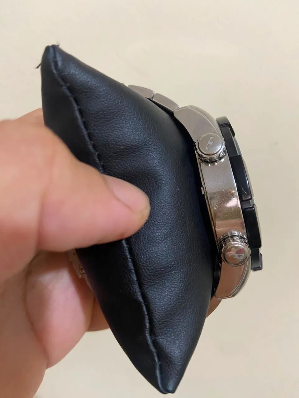 Relogio technos hoje  - Foto 3