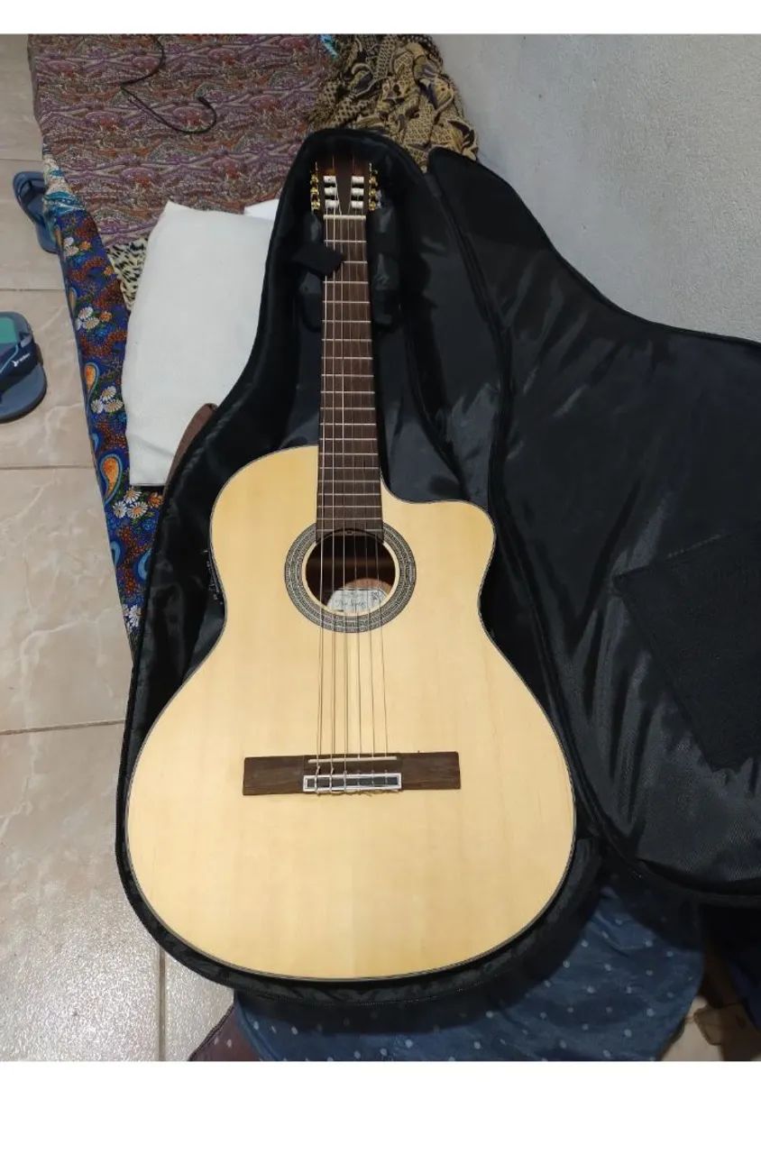 Violão  - Foto 4