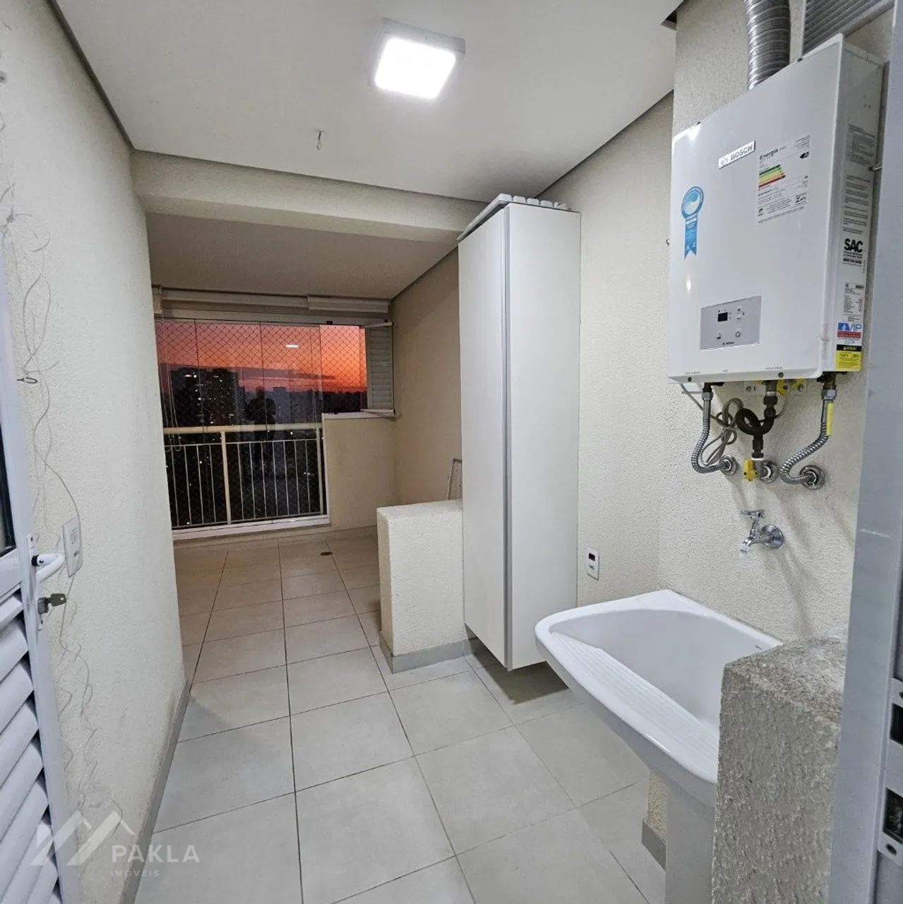 Apartamento com Varanda Gourmet na Mooca - Foto 4