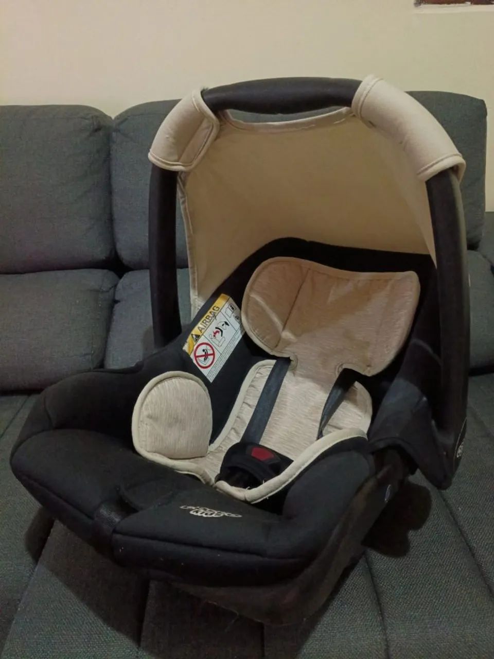 Vendo Bebê Conforto  - Foto 2