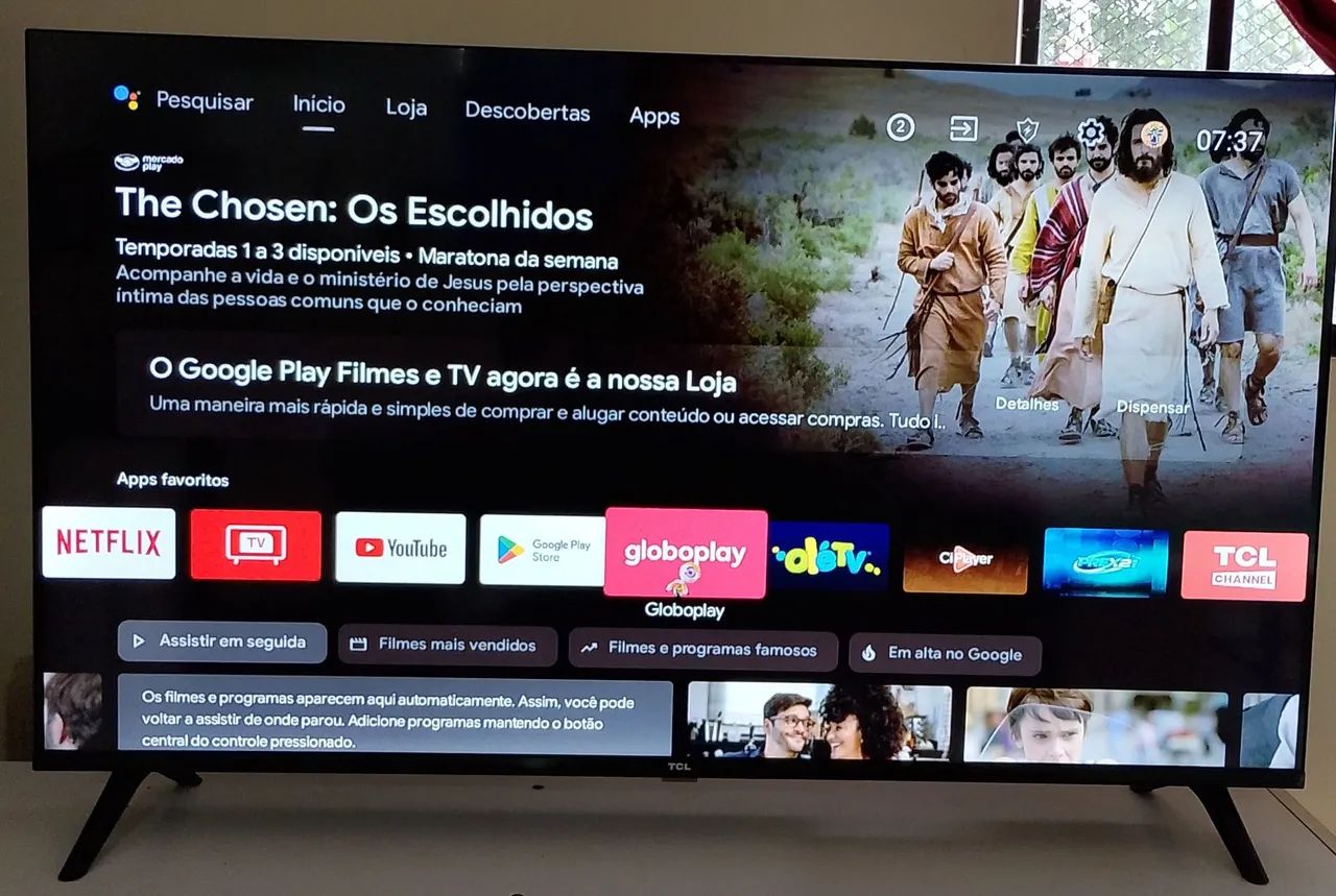 Tv TCL 40 POLEGADAS 