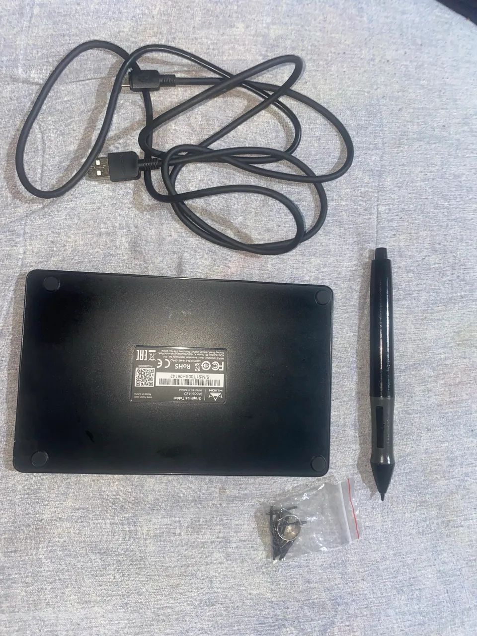 mesa digitalizadora Huion 420 - Foto 2