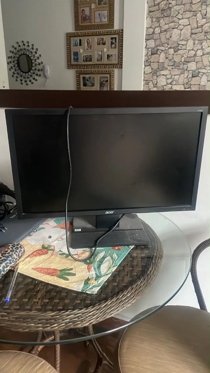 monitor Acer 21,5 polegadas - Foto 2