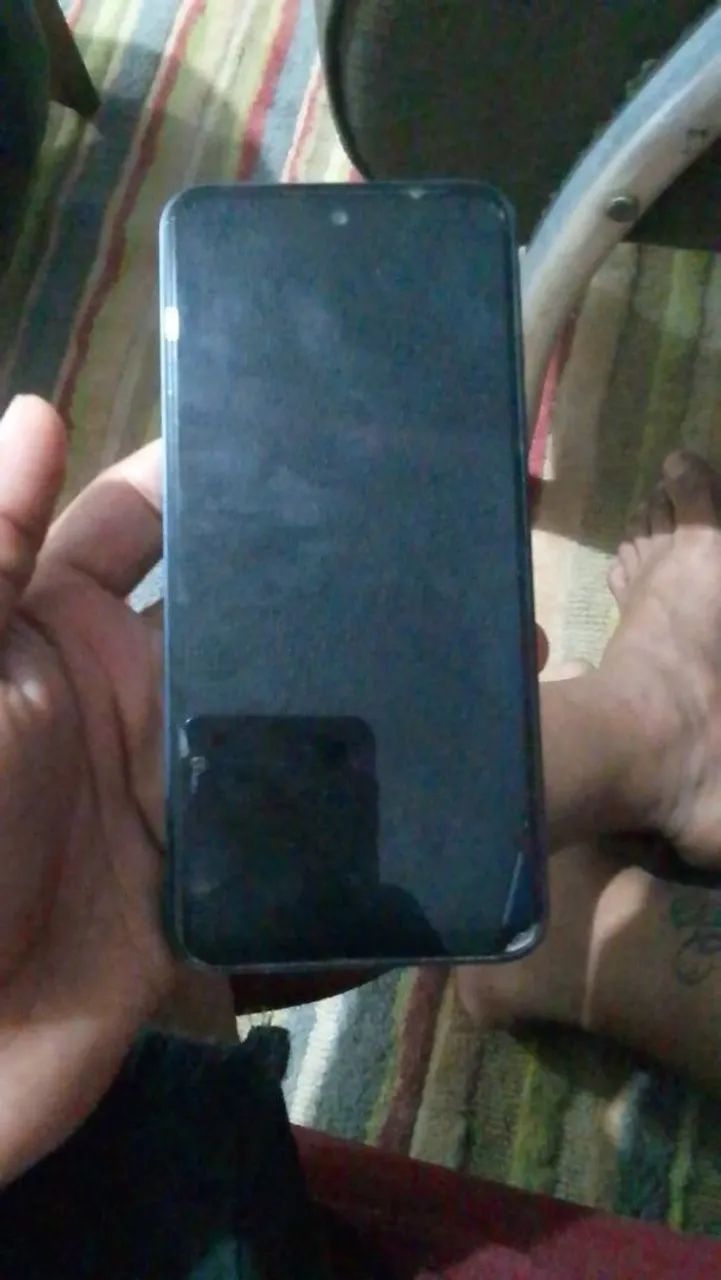 Vendo celular técnico spark com carregando e caixa todo bom  - Foto 3