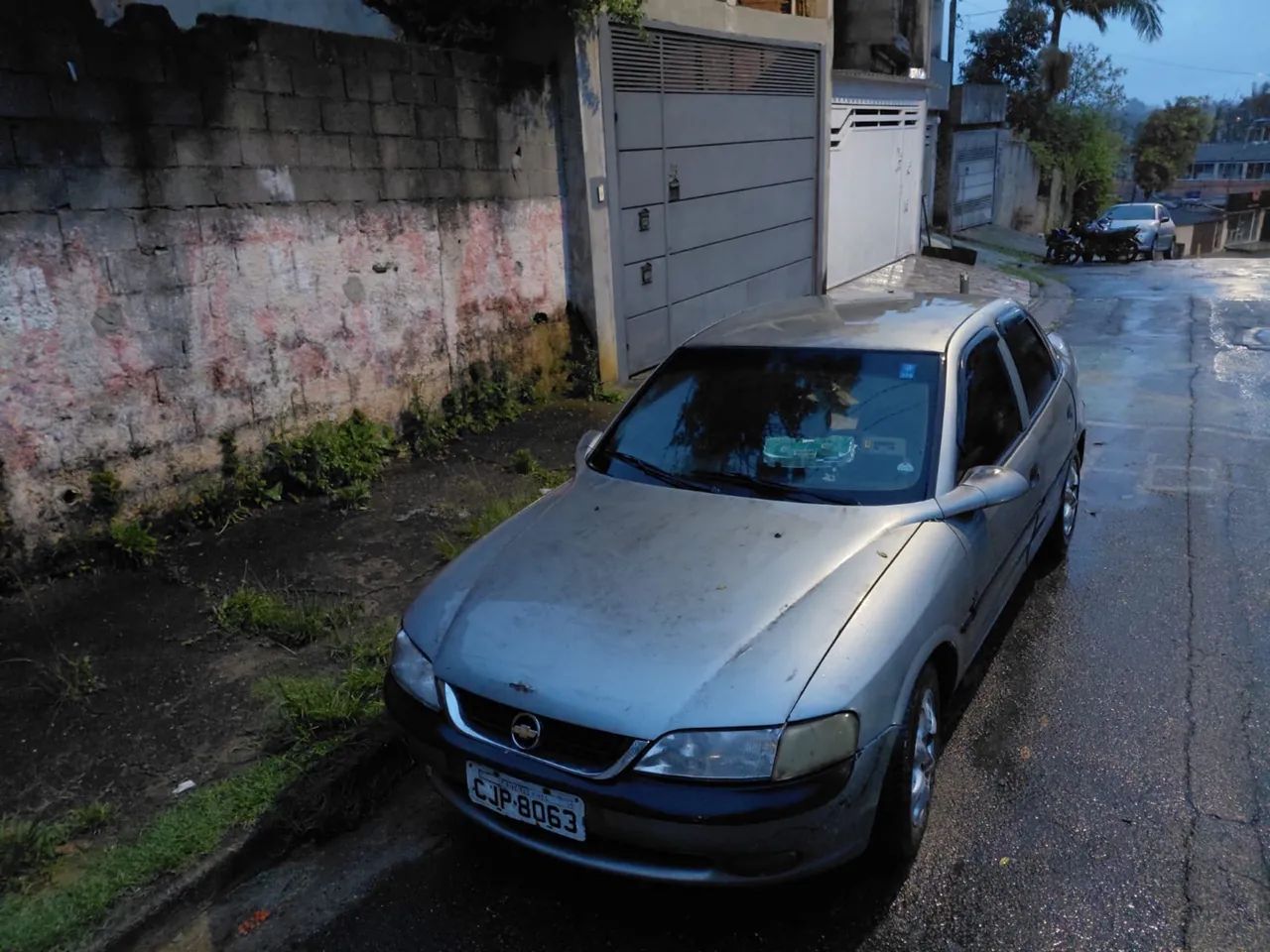 Chevrolet Vectra GLS/expres.2.2/ 2.0 E 2.0 CD 8V 1997